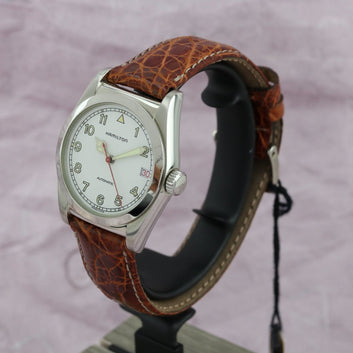 Hamilton Classic Automatik 7040 10A - V. Gasser 1873