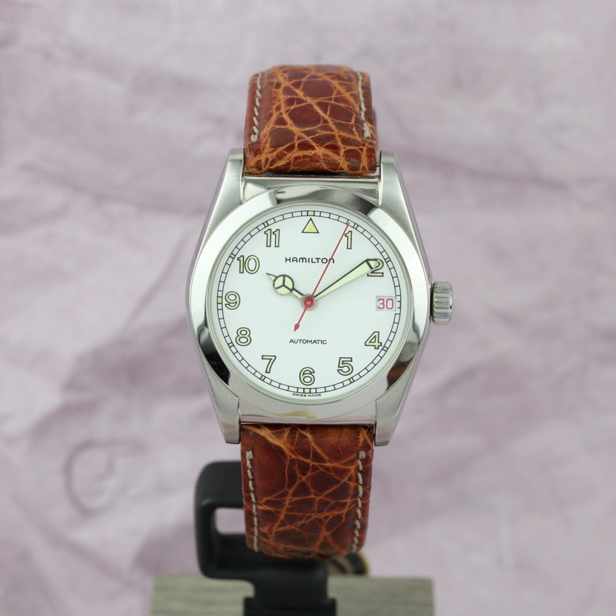 Hamilton Classic Automatik 7040 10A - V. Gasser 1873