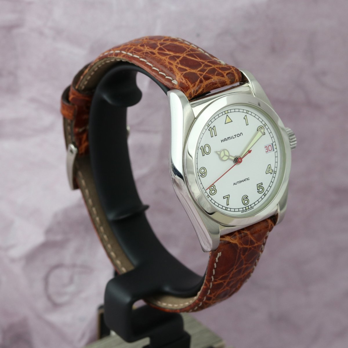 Hamilton Classic Automatik 7040 10A - V. Gasser 1873