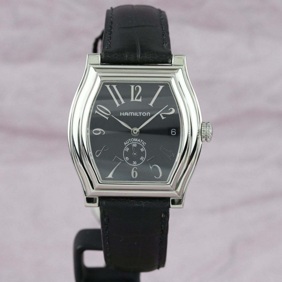 Hamilton Dodson Automatik H051331929 - V. Gasser 1873