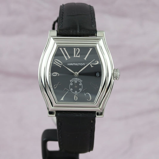 Hamilton Dodson Automatik H051331929 - V. Gasser 1873