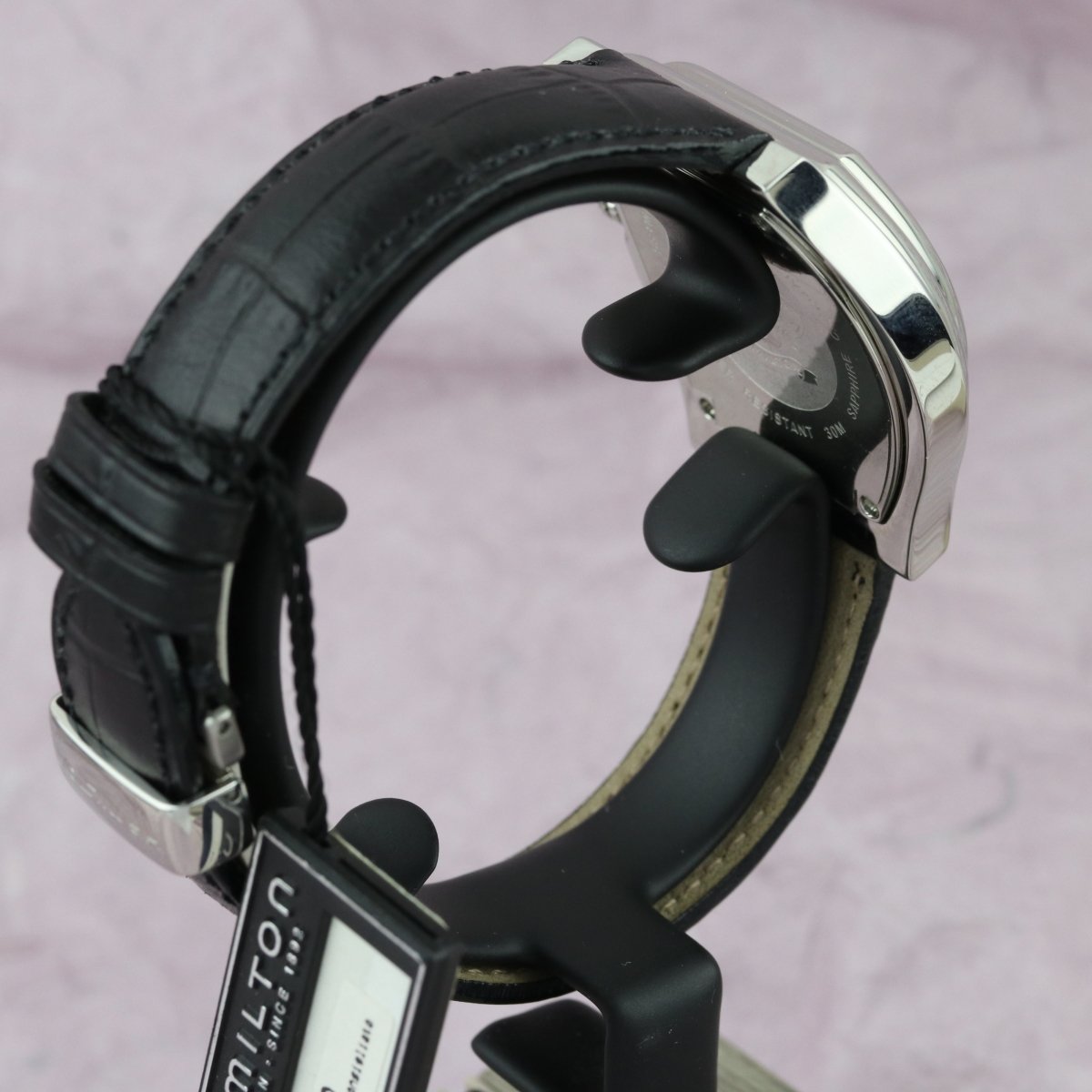 Hamilton Dodson Automatik H051331929 - V. Gasser 1873