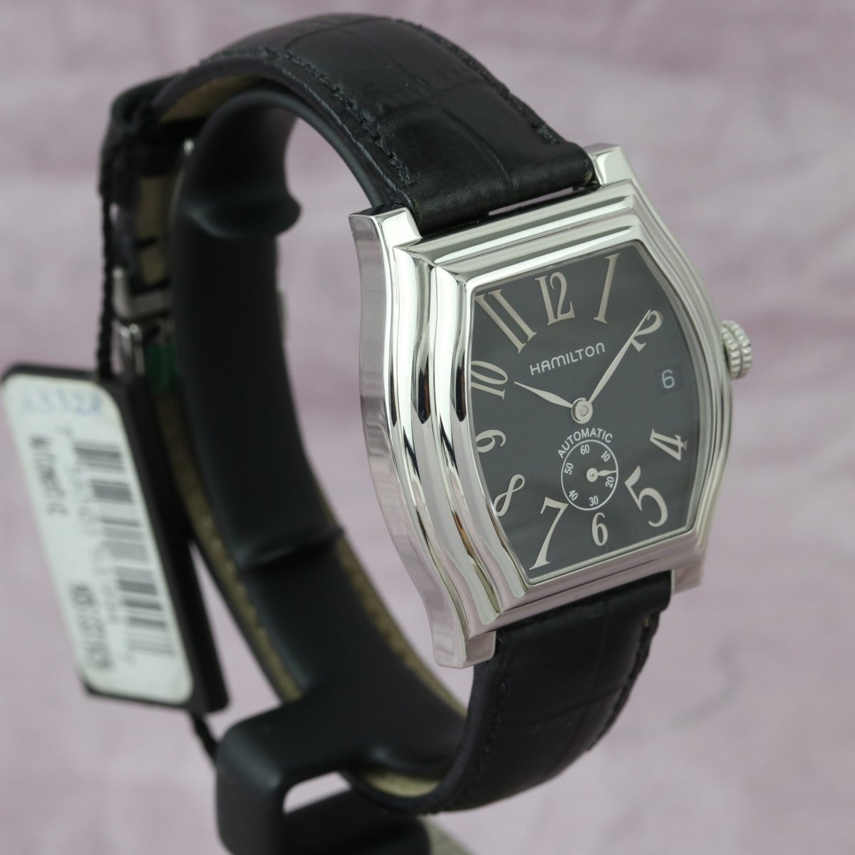 Hamilton Dodson Automatik H051331929 - V. Gasser 1873