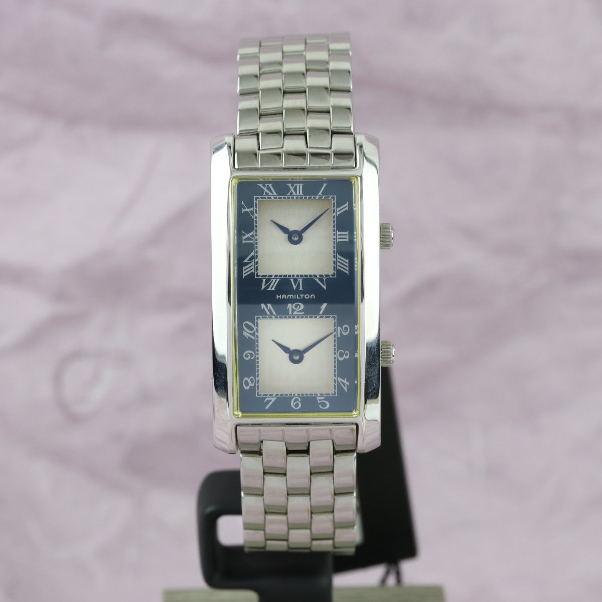 Hamilton Dual Time L.939.091 - V. Gasser 1873