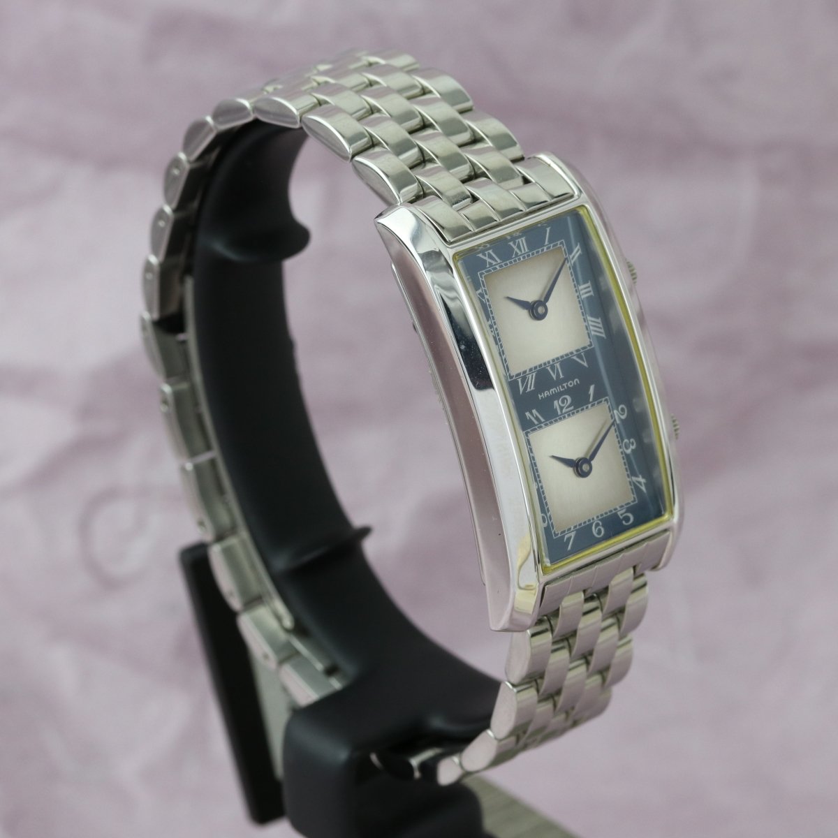 Hamilton Dual Time L.939.091 - V. Gasser 1873