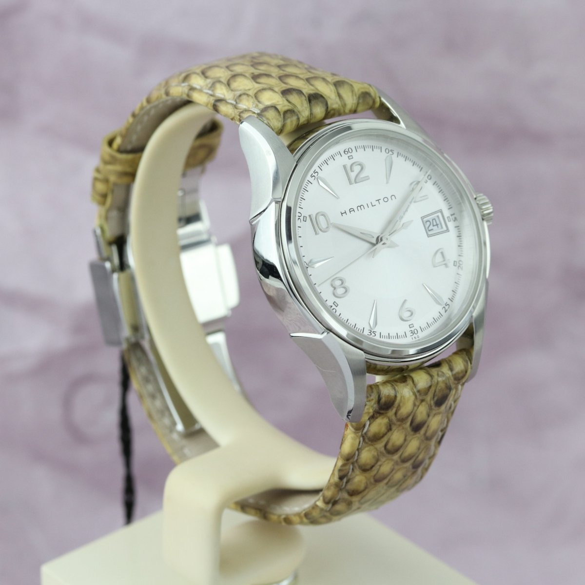 Hamilton Jazzmaster Lady Quartz H32391995 - V. Gasser 1873