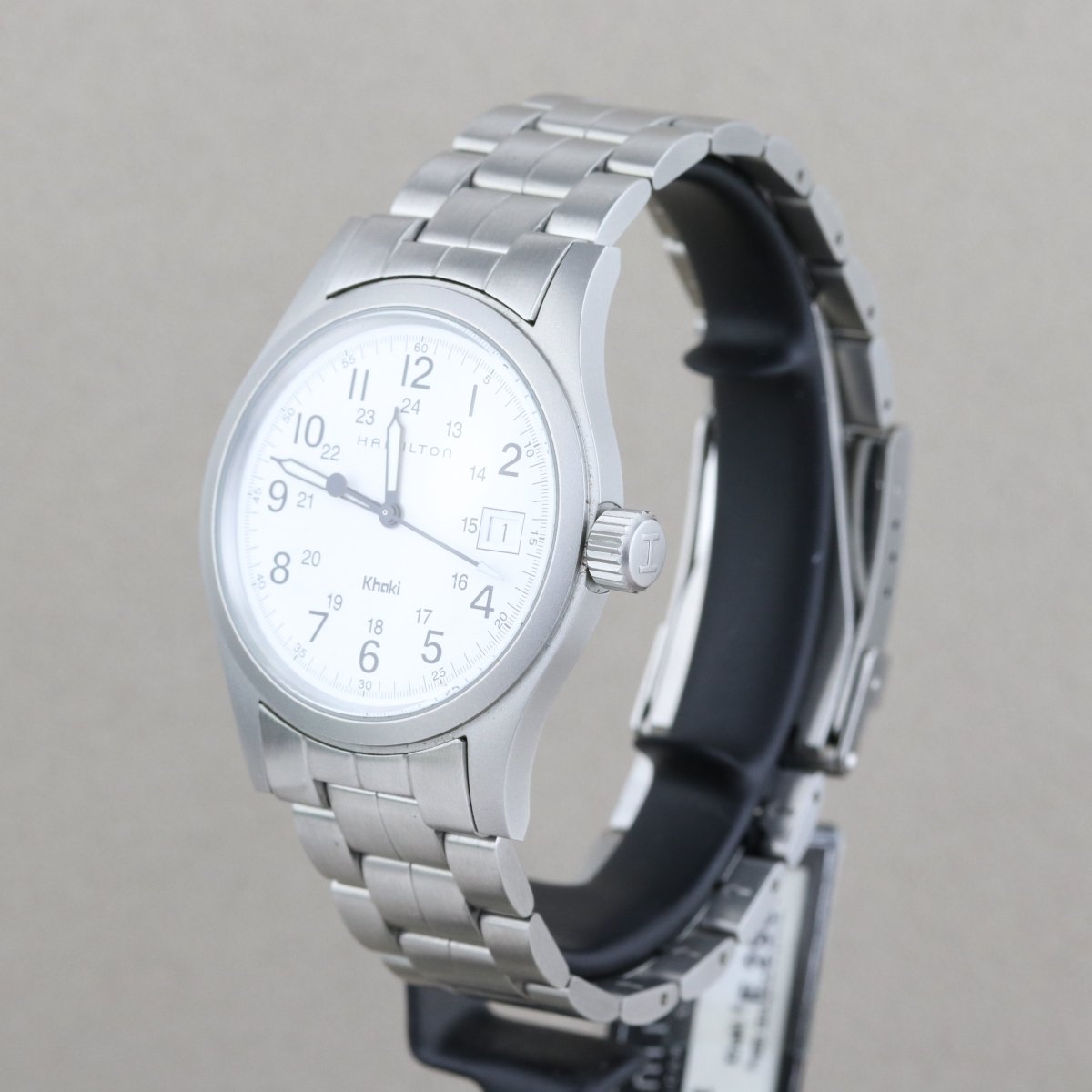 Hamilton Khaki Field H68411533 - V. Gasser 1873