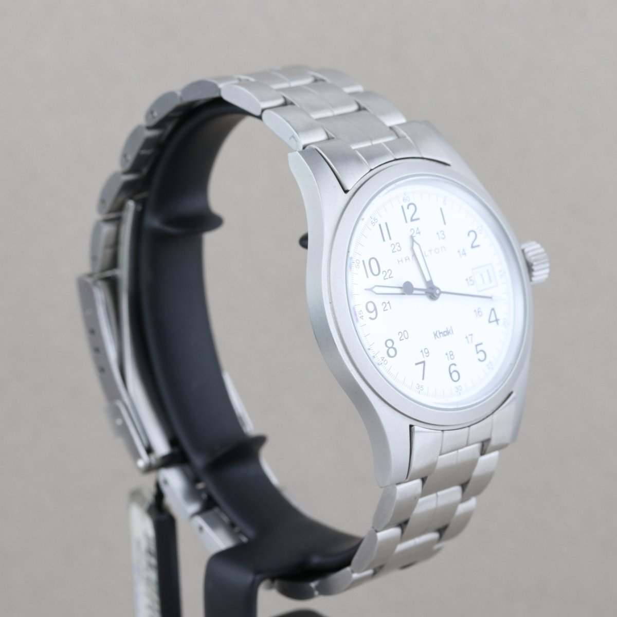Hamilton Khaki Field H68411533 - V. Gasser 1873