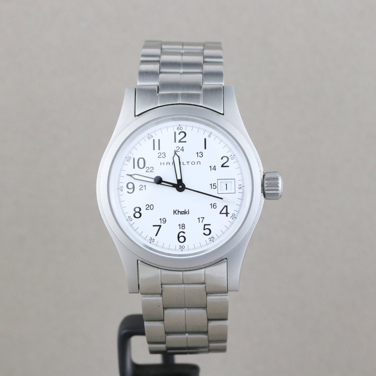 Hamilton Khaki Field H68411533 - V. Gasser 1873