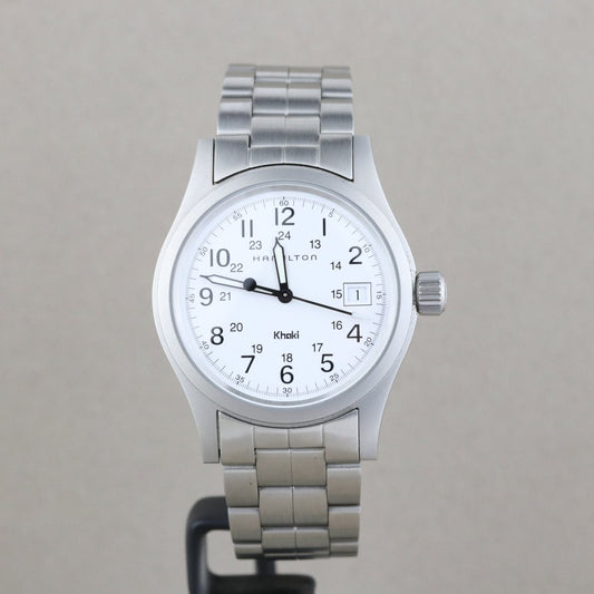 Hamilton Khaki Field H68411533 - V. Gasser 1873