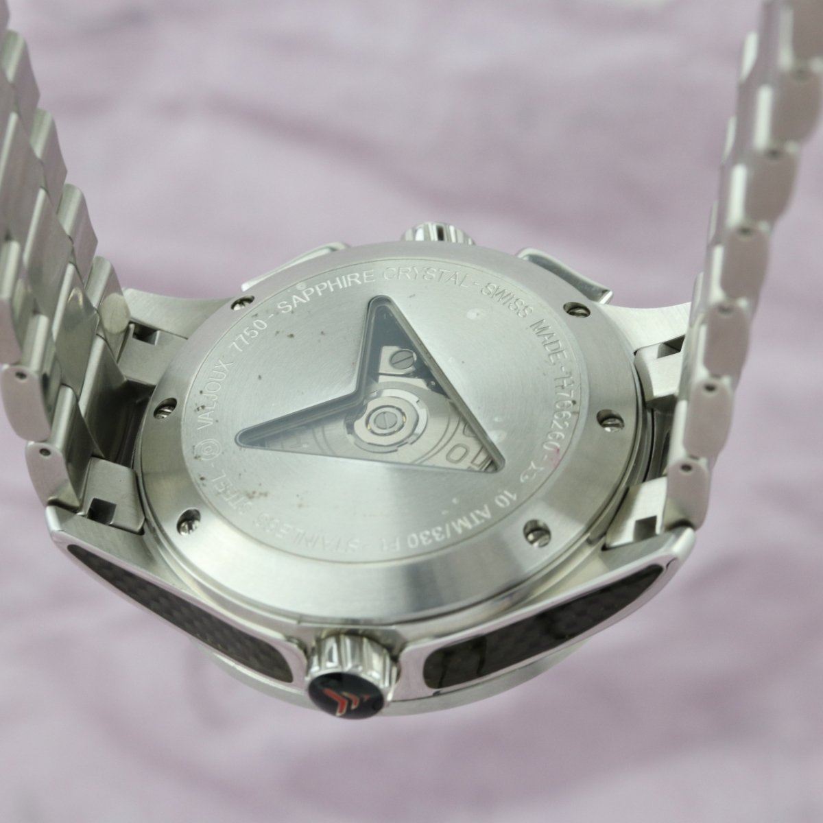 Hamilton Khaki X-MACH Automatik H76626135 - V. Gasser 1873