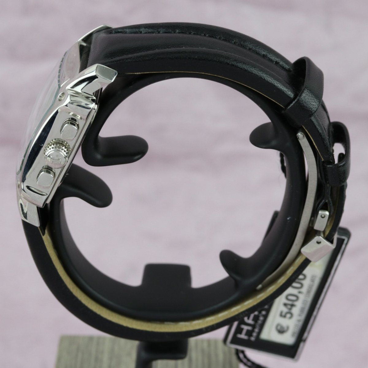 Hamilton Lloyd Chronograph 6317 - V. Gasser 1873