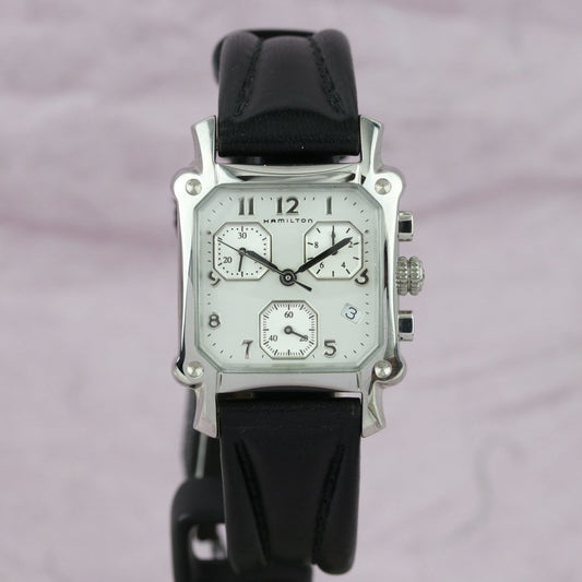 Hamilton Lloyd Chronograph 6317 - V. Gasser 1873