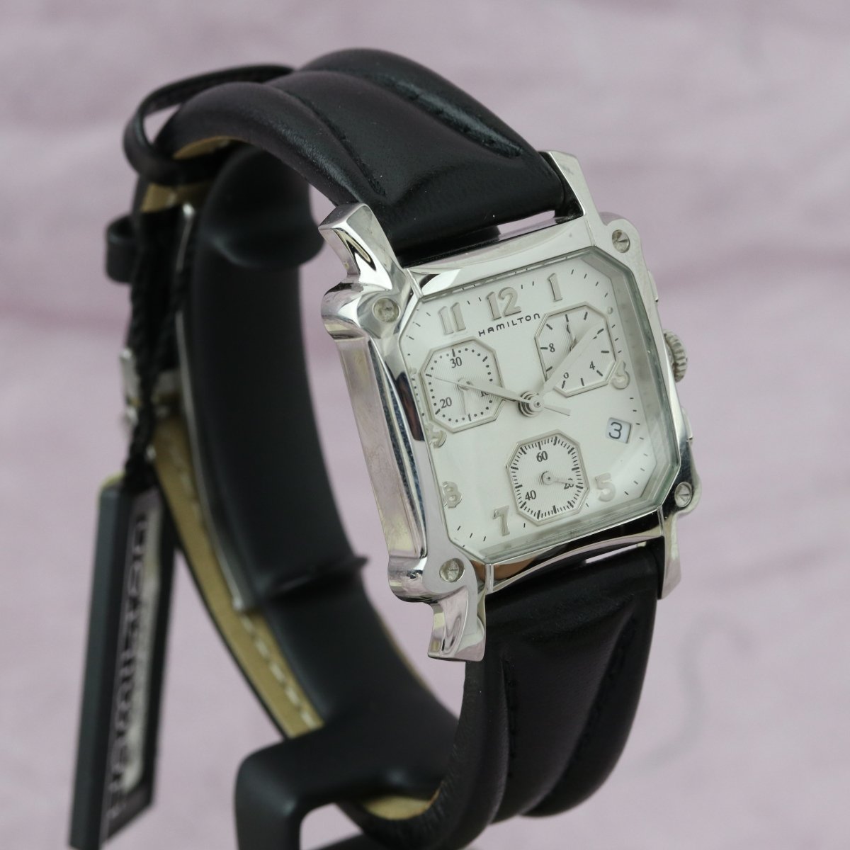 Hamilton Lloyd Chronograph 6317 - V. Gasser 1873