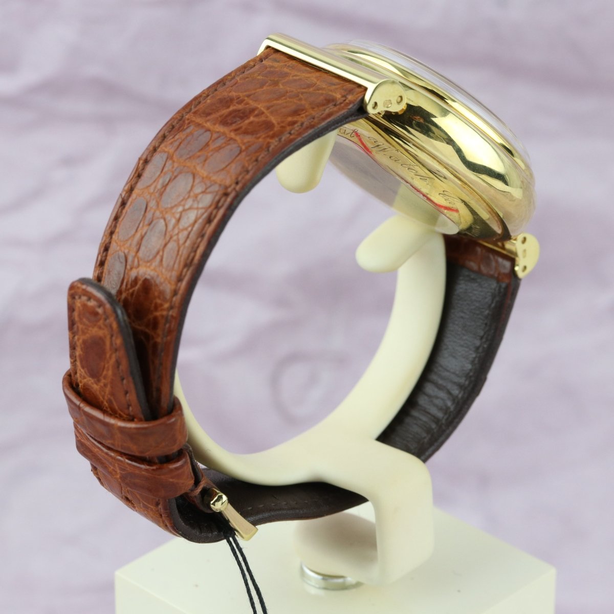 Cronografo Calendario Perpetuo IWC Da Vinci 3750 - V. Gasser 1873