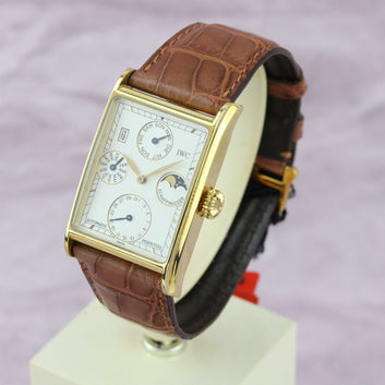 IWC Novecento 3546-002 - V. Gasser 1873