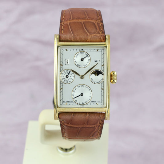 IWC Novecento 3546-002 - V. Gasser 1873