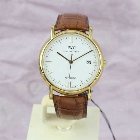 IWC Portofino Automatic 3533 - V. Gasser 1873