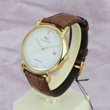 IWC Portofino Automatic 3533 - V. Gasser 1873