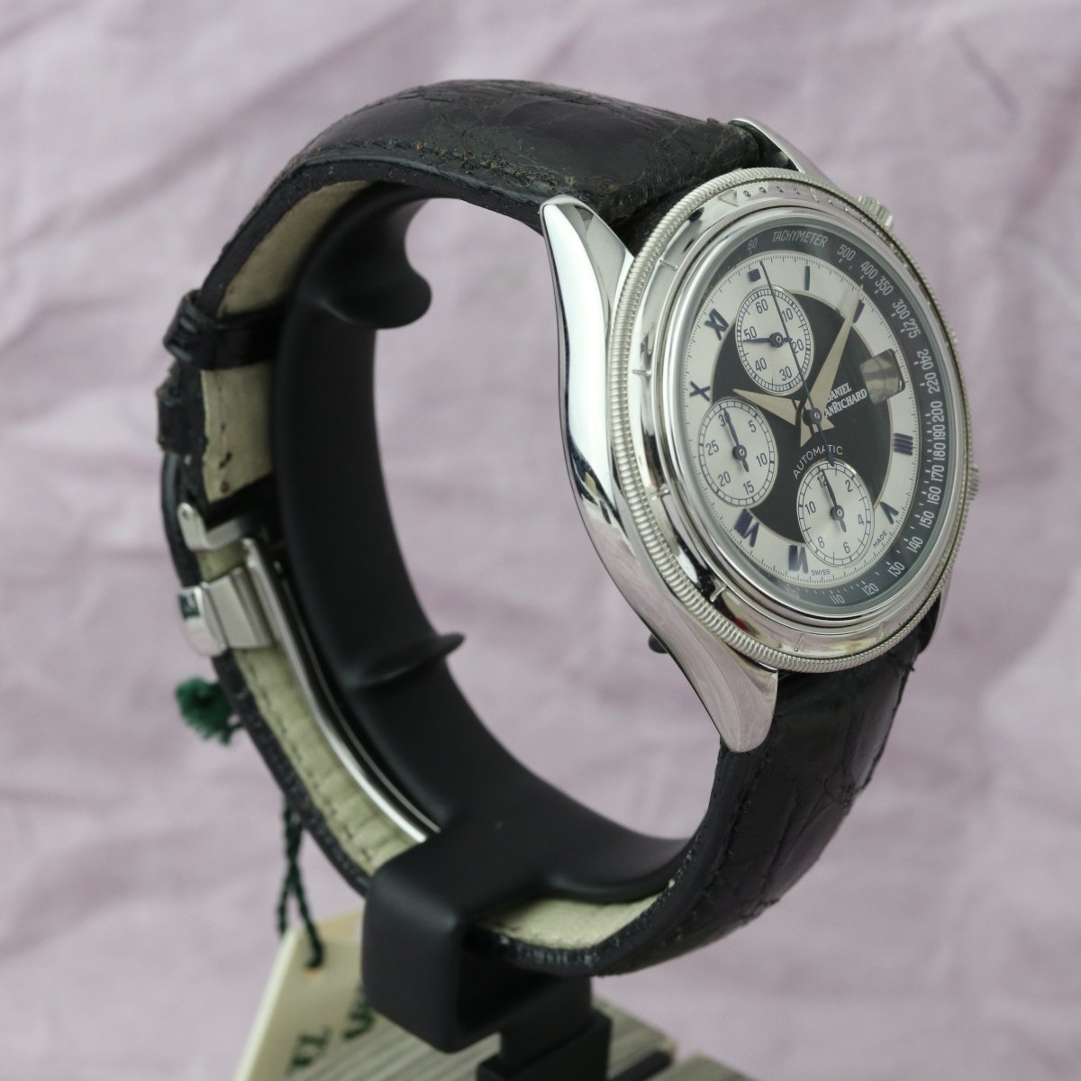 JeanRichard Chronograph J10103 D 01 0725 - V. Gasser 1873