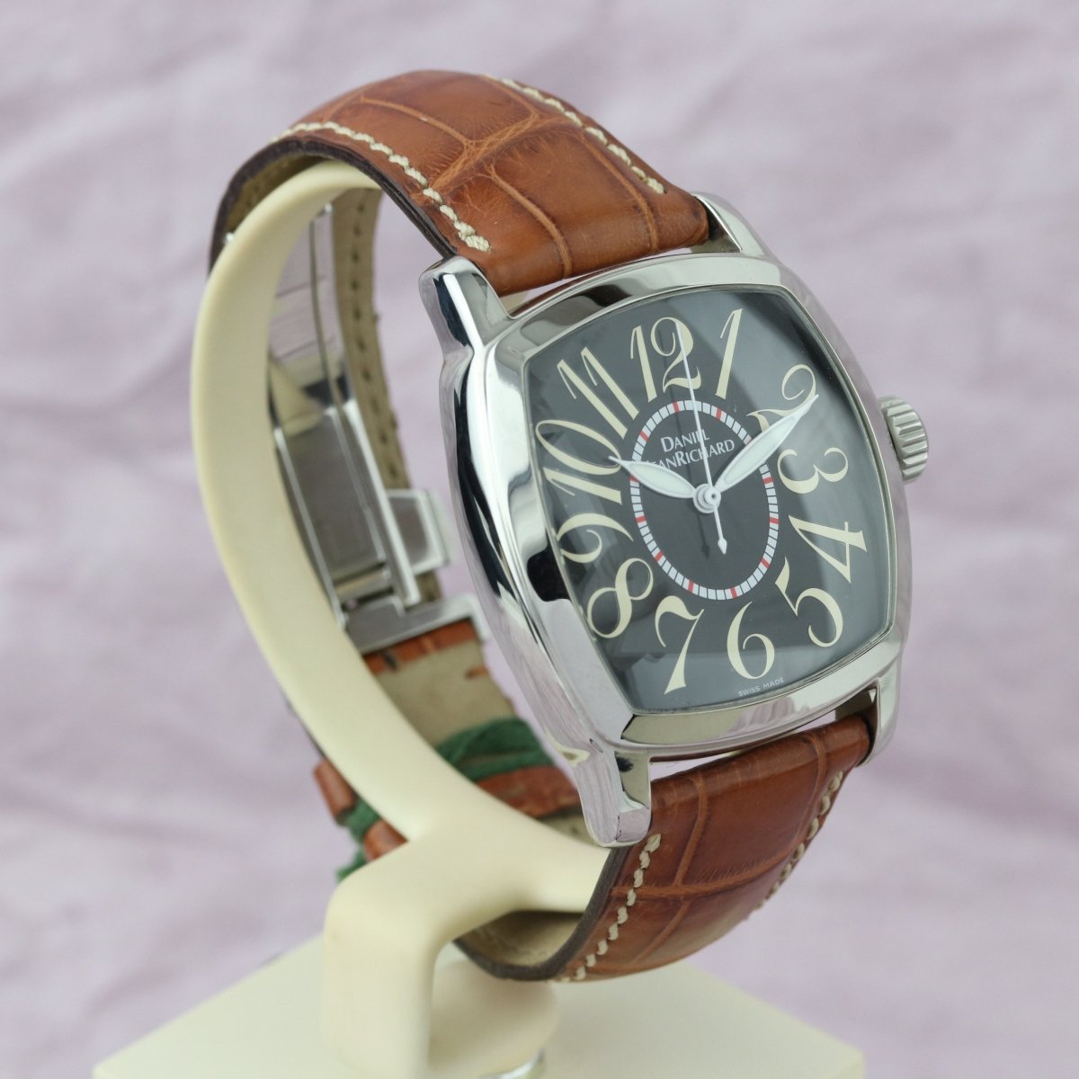 JeanRichard TV Screen Automatik 24006 - V. Gasser 1873