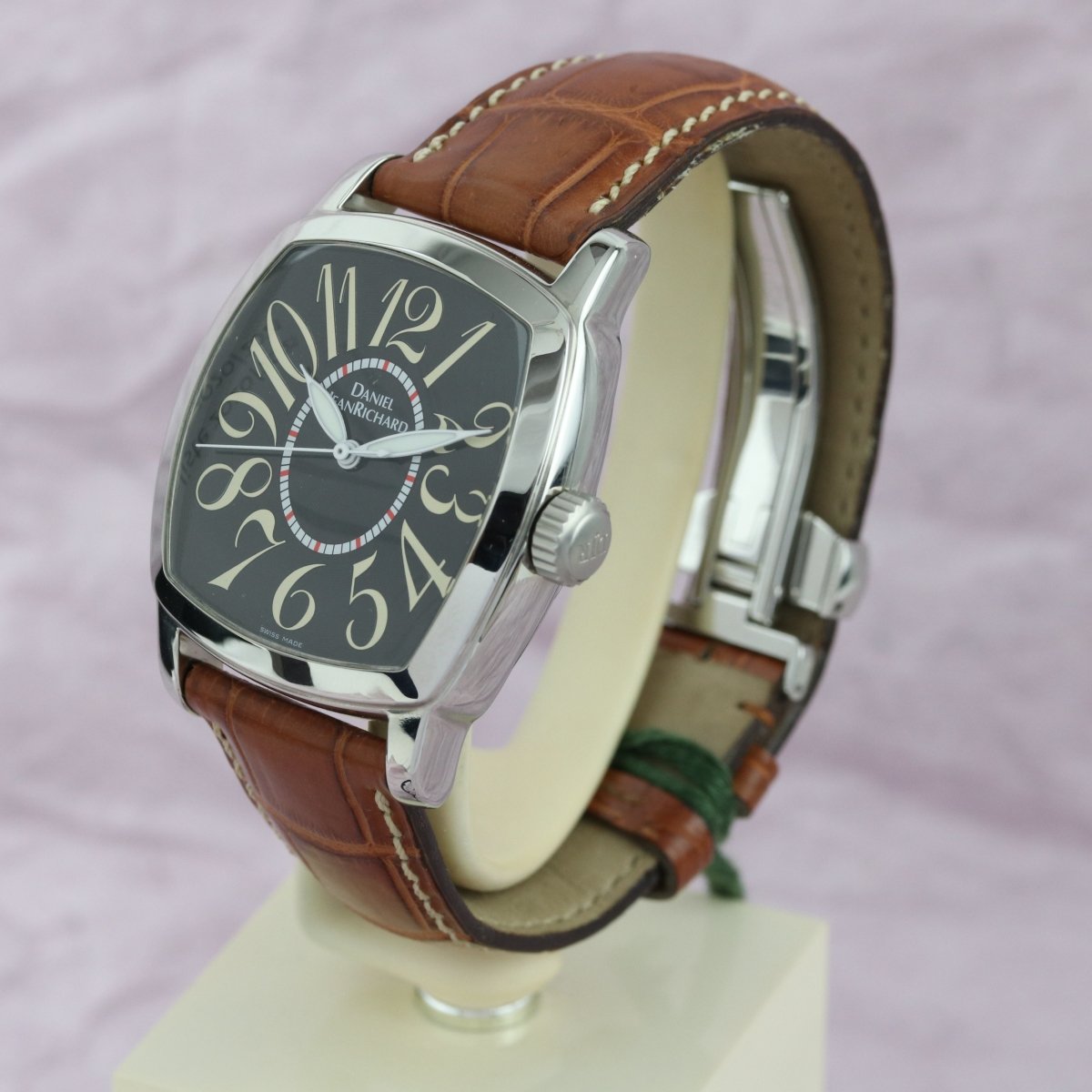 JeanRichard TV Screen Automatik 24006 - V. Gasser 1873