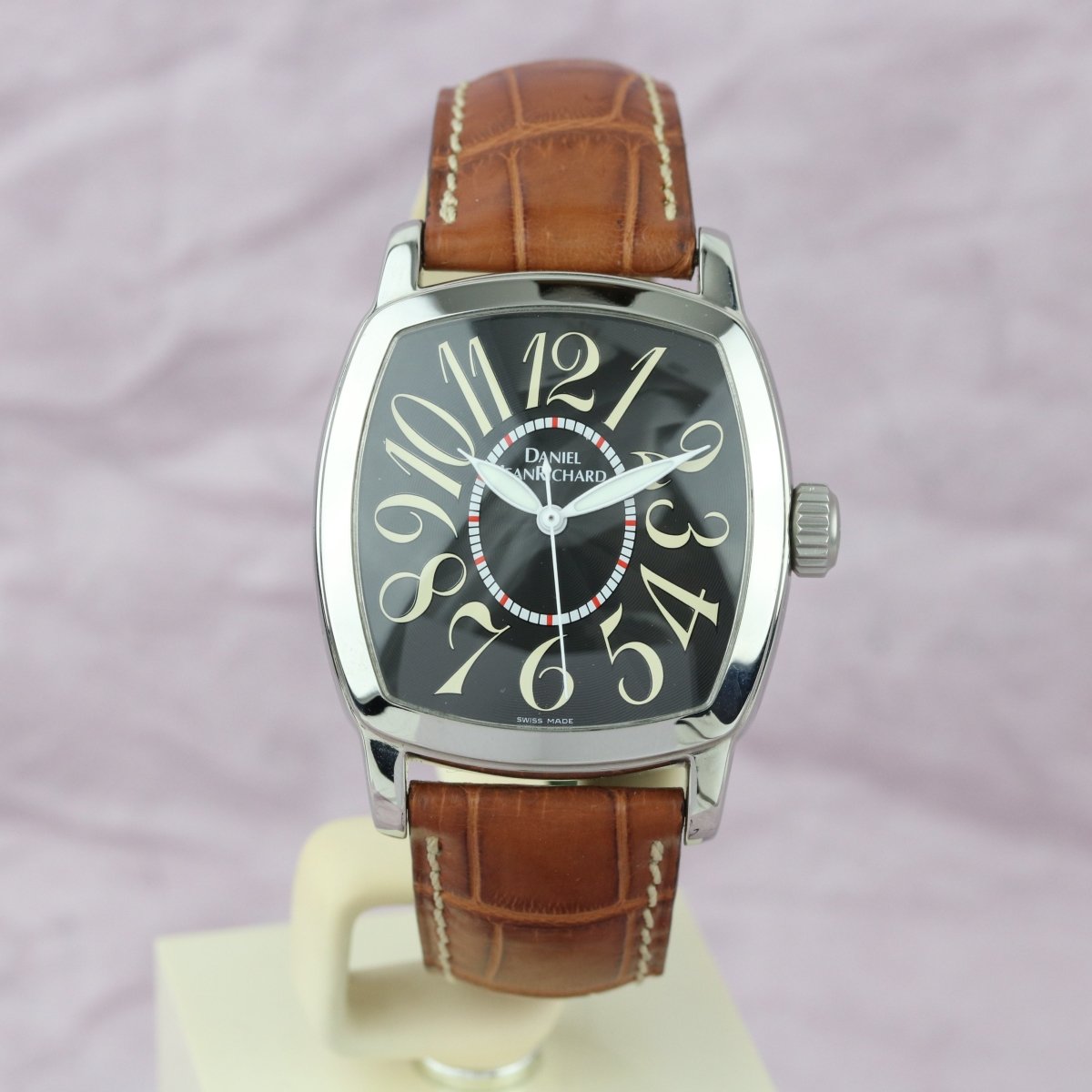 JeanRichard TV Screen Automatik 24006 - V. Gasser 1873