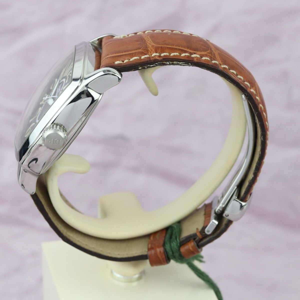 JeanRichard TV Screen Automatik 24006 - V. Gasser 1873