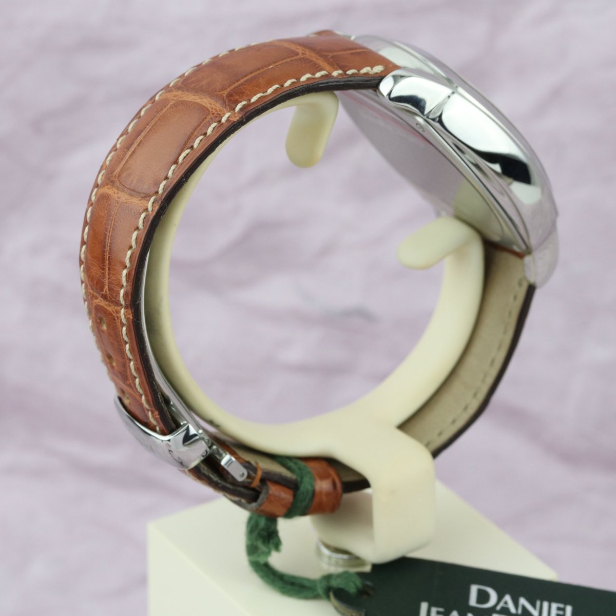 JeanRichard TV Screen Automatik 24006 - V. Gasser 1873