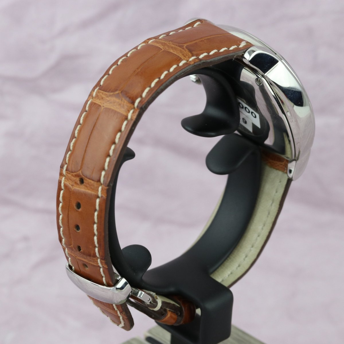 JeanRichard TV Screen Chronograph Automatik 25006 - V. Gasser 1873