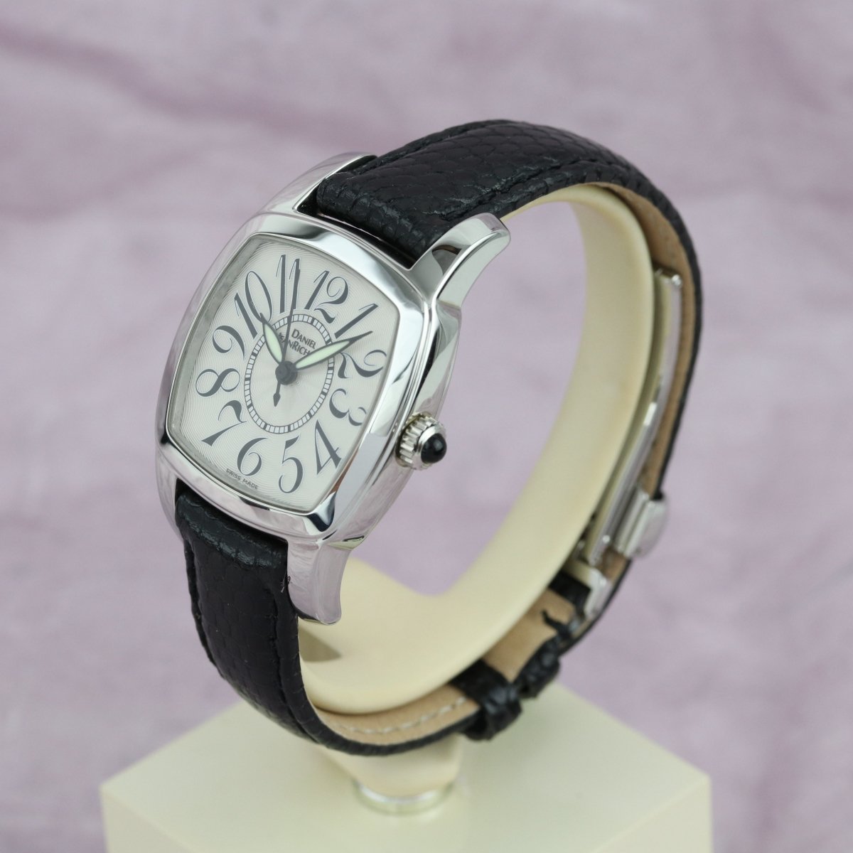 JeanRichard TV Screen Lady Automatik 26006 - V. Gasser 1873