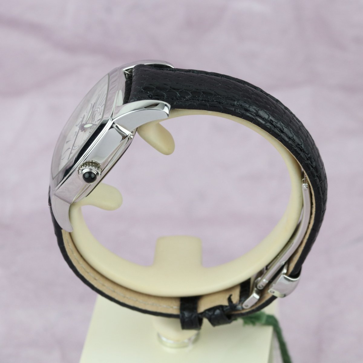 JeanRichard TV Screen Lady Automatik 26006 - V. Gasser 1873