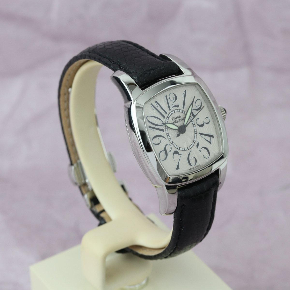 JeanRichard TV Screen Lady Automatik 26006 - V. Gasser 1873