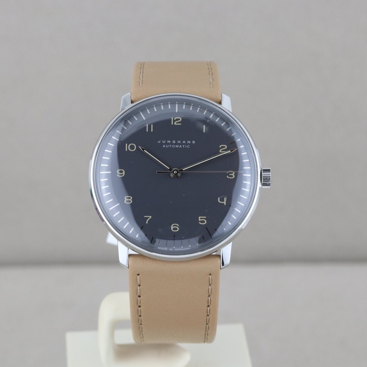 Junghans max bill Automatic 027/3401.04 - V. Gasser 1873