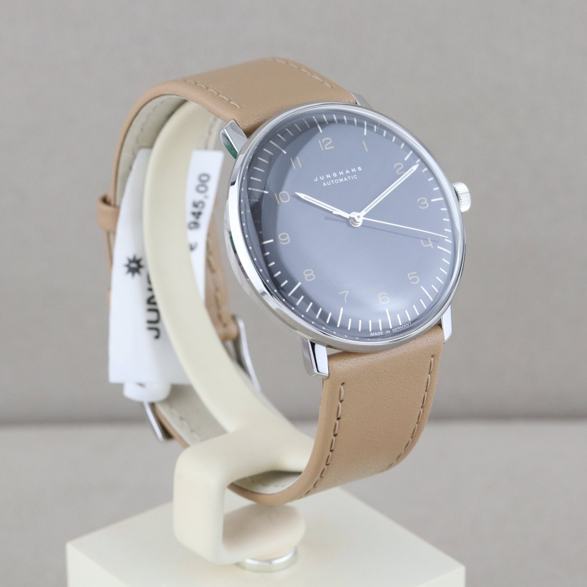 Junghans max bill Automatic 027/3401.04 - V. Gasser 1873