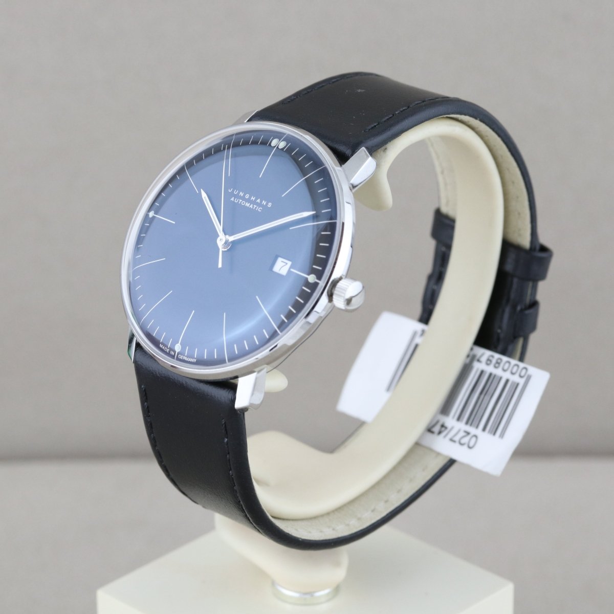 Junghans max bill Automatic 027/4701.02 - V. Gasser 1873