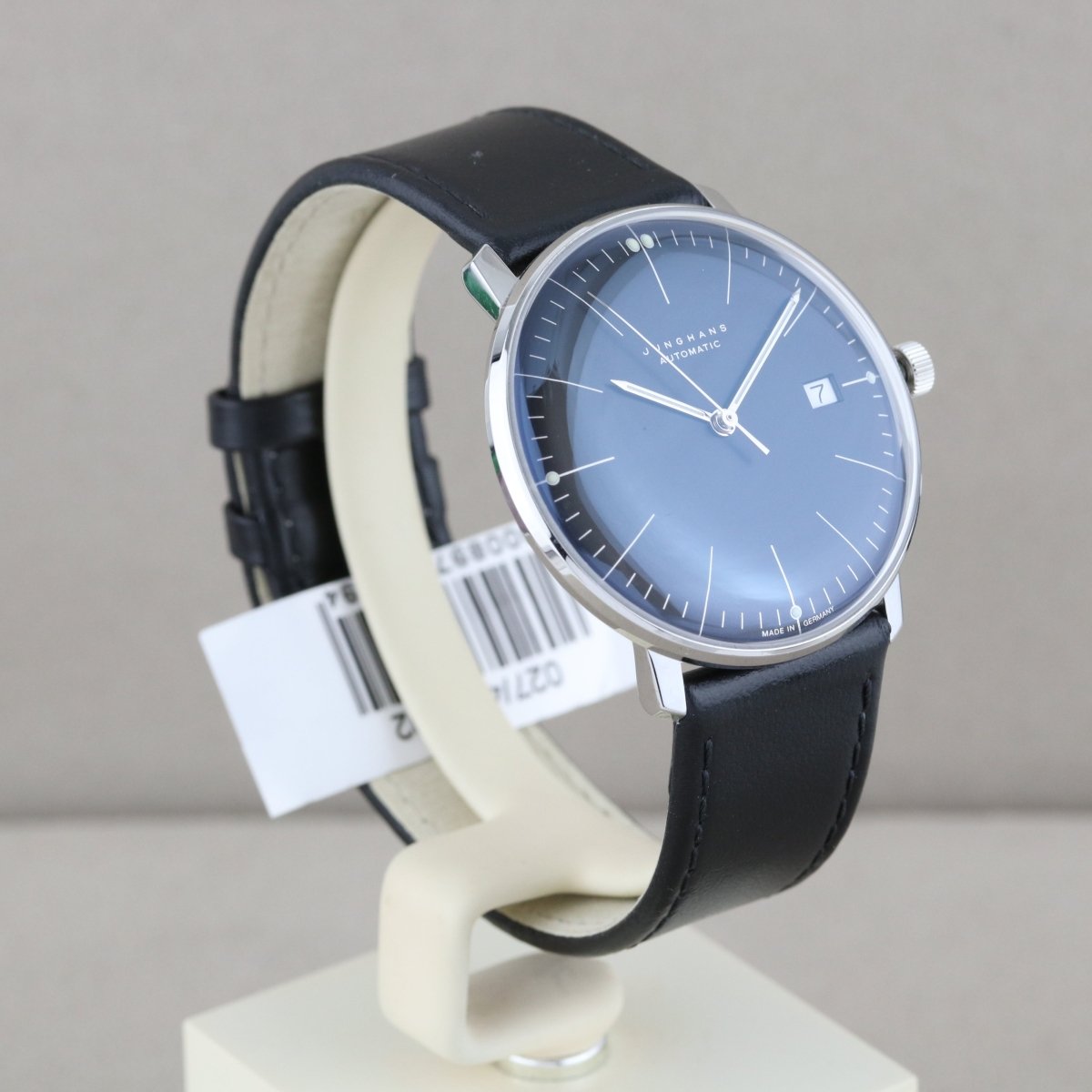 Junghans max bill Automatic 027/4701.02 - V. Gasser 1873