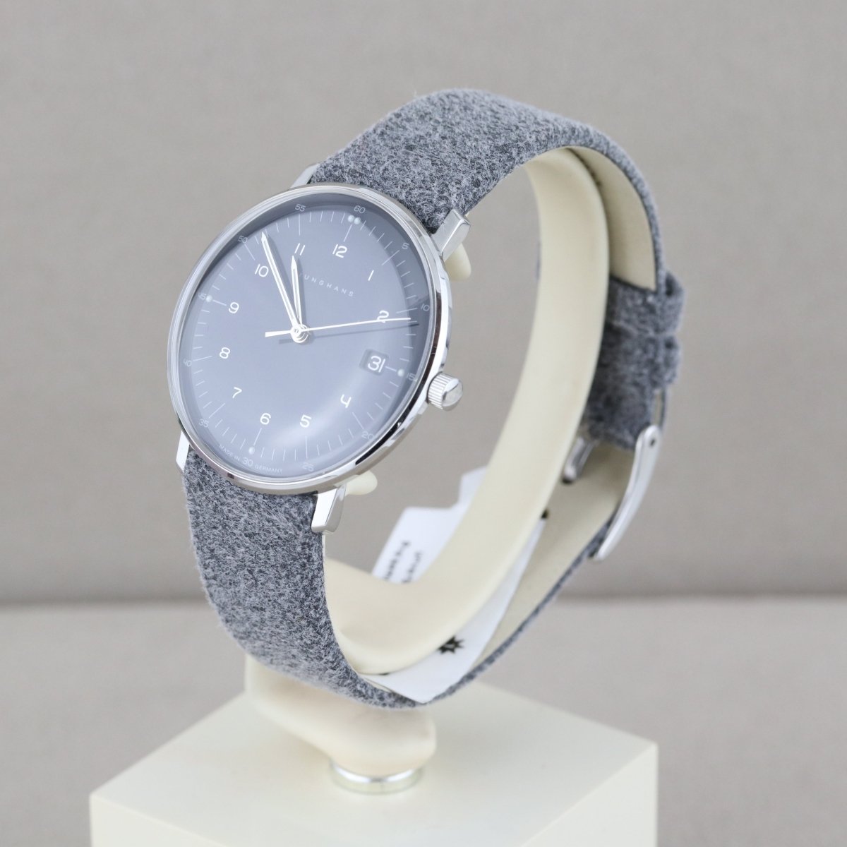 Junghans max bill ladies 047/4542.04 - V. Gasser 1873