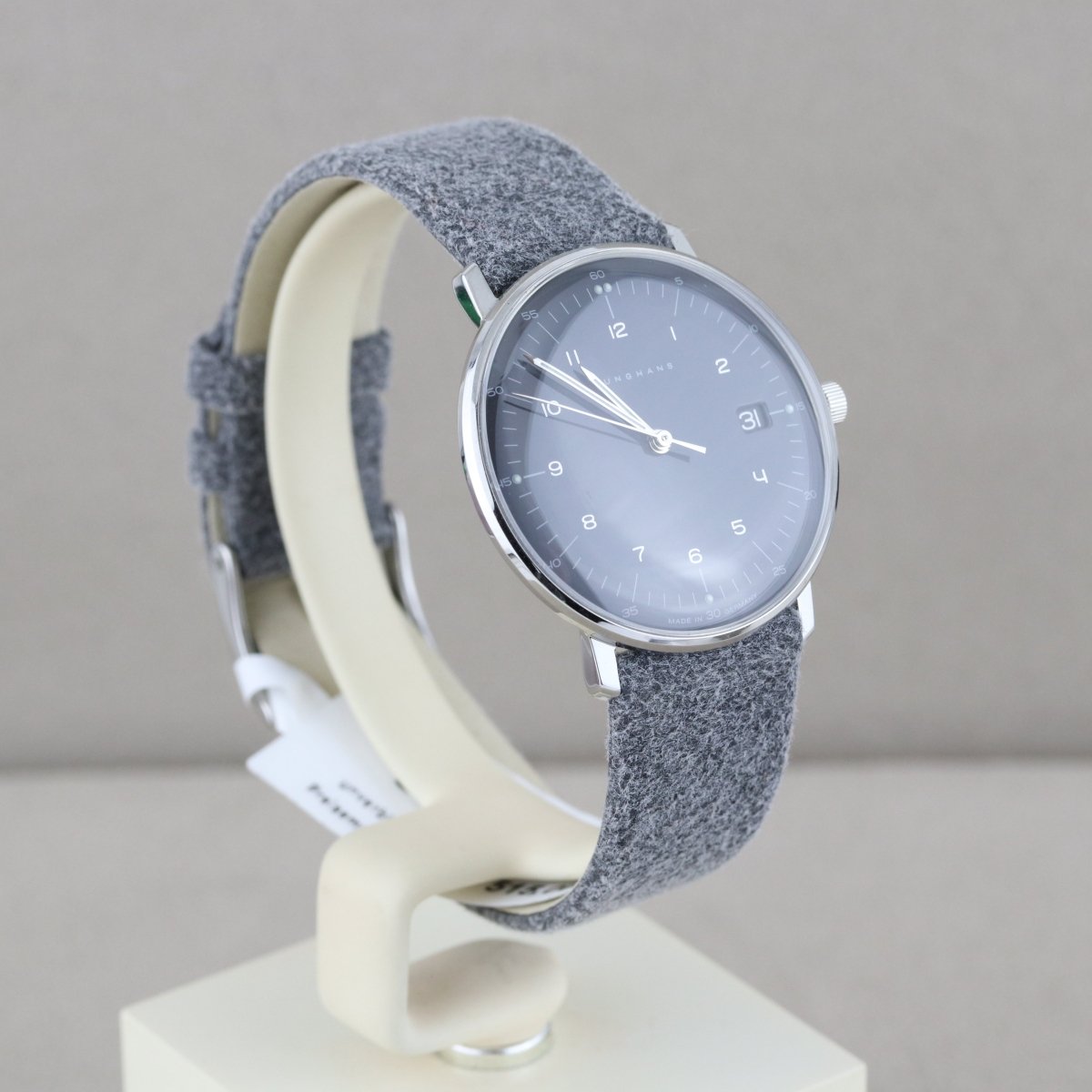 Junghans max bill ladies 047/4542.04 - V. Gasser 1873