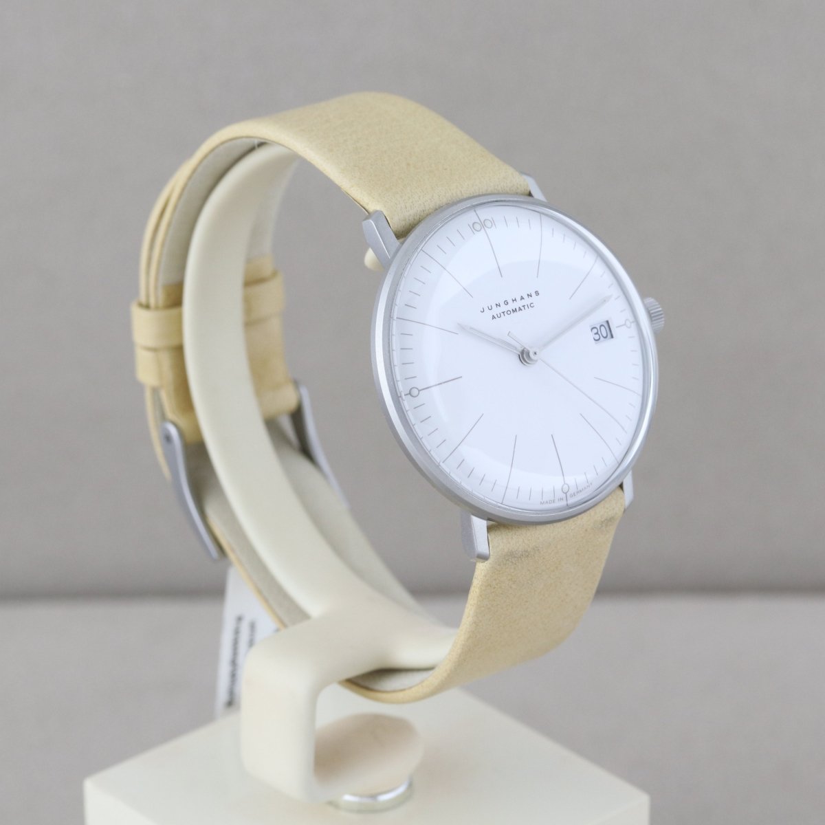 Junghans max bill Kleine Automatic 027/4004.04 - V. Gasser 1873