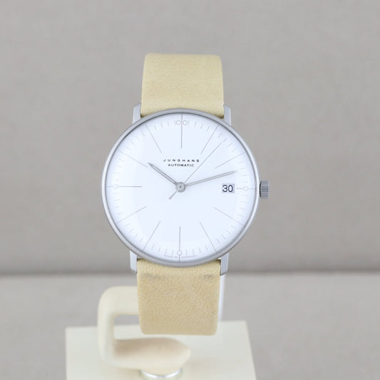 Junghans max bill Kleine Automatic 027/4004.04 - V. Gasser 1873