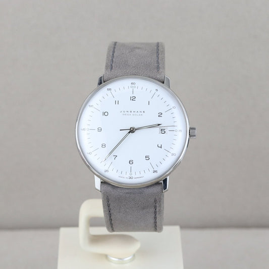 Junghans max bill MEGA Solar 059/2021.04 - V. Gasser 1873
