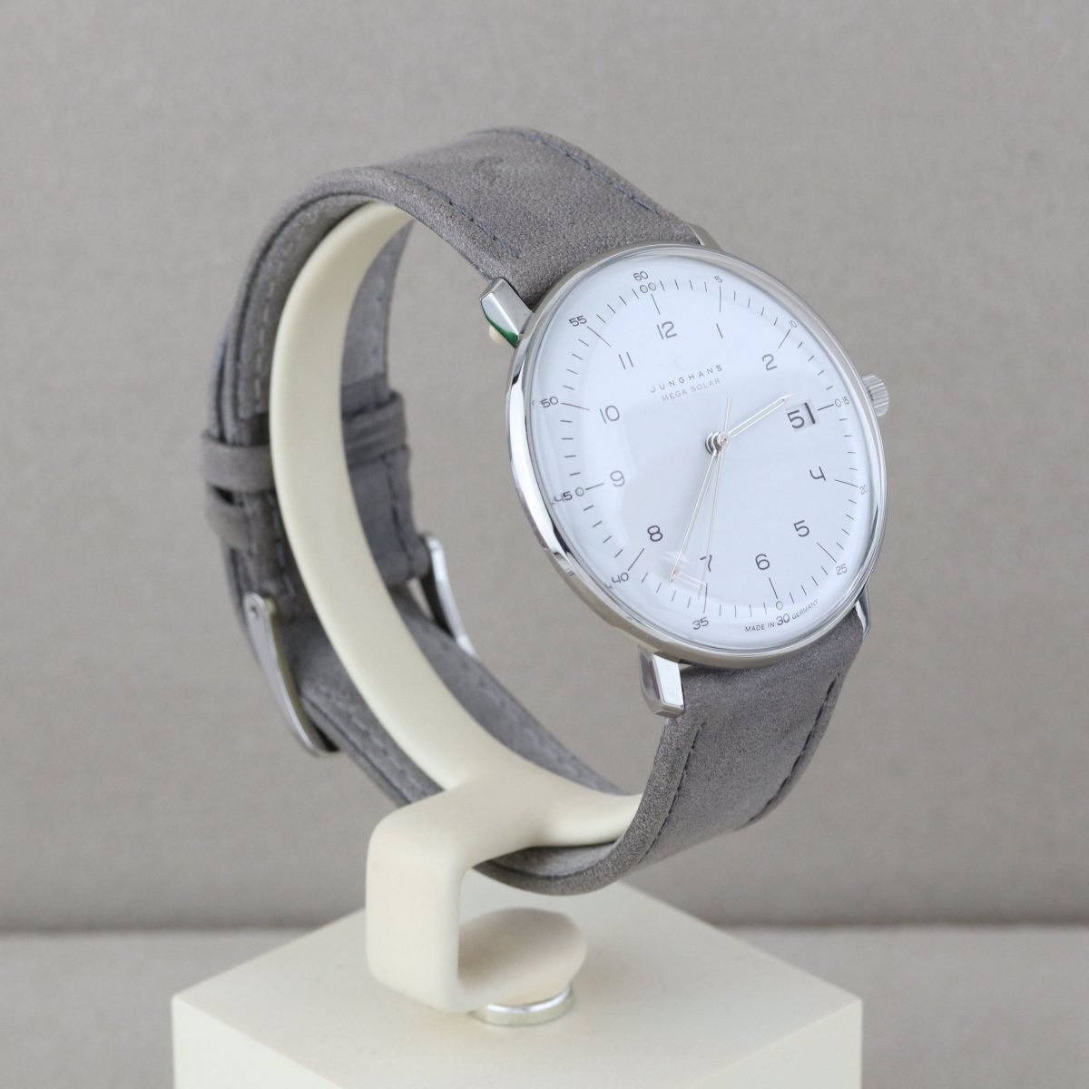Junghans max bill MEGA Solar 059/2021.04 - V. Gasser 1873