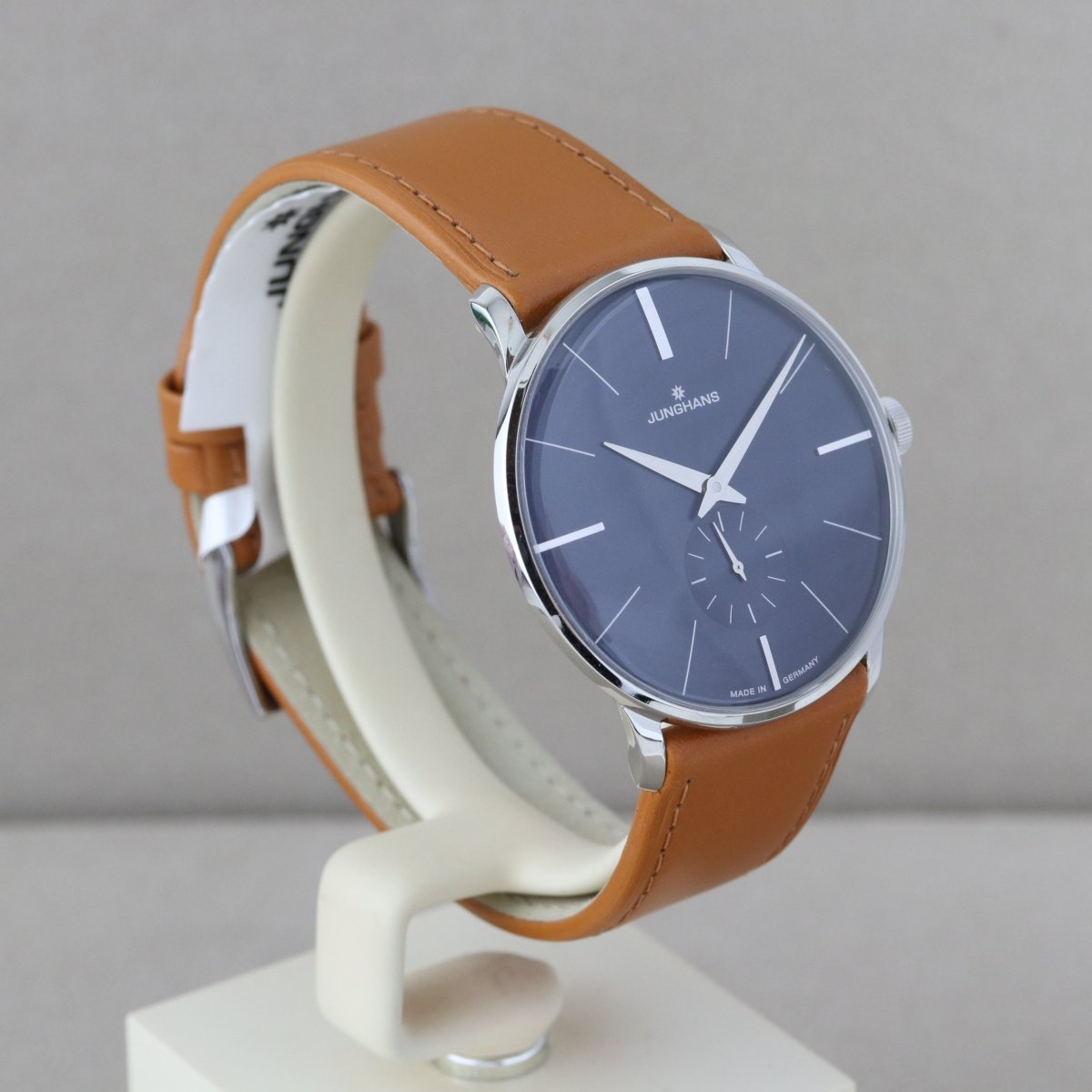 Junghans Meister Hand-Wound 027/3504.00 - V. Gasser 1873
