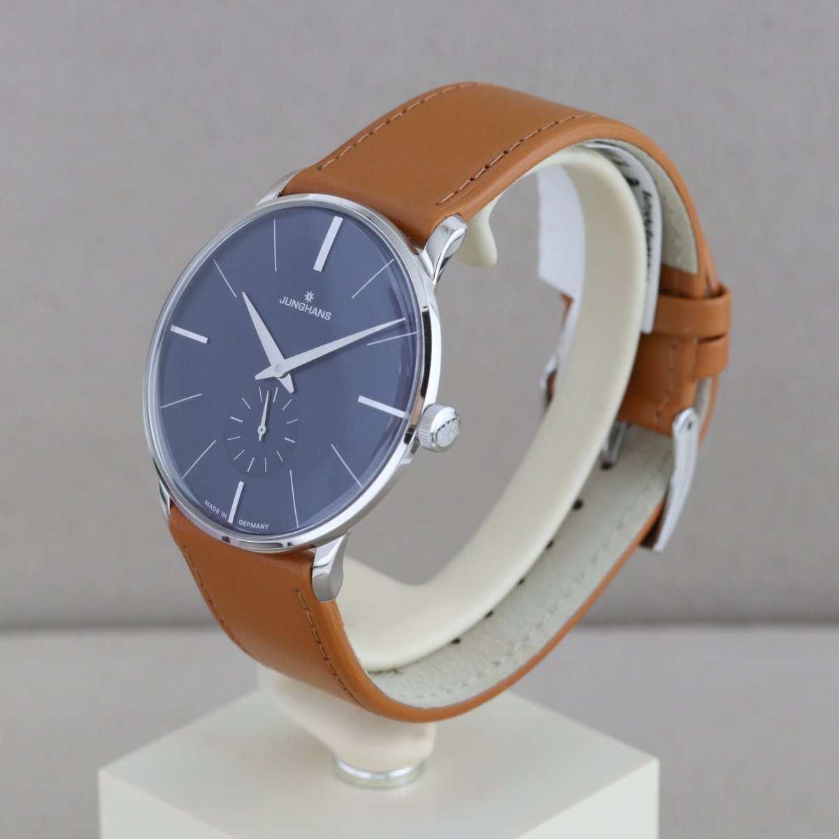 Junghans Meister Hand-Wound 027/3504.00 - V. Gasser 1873