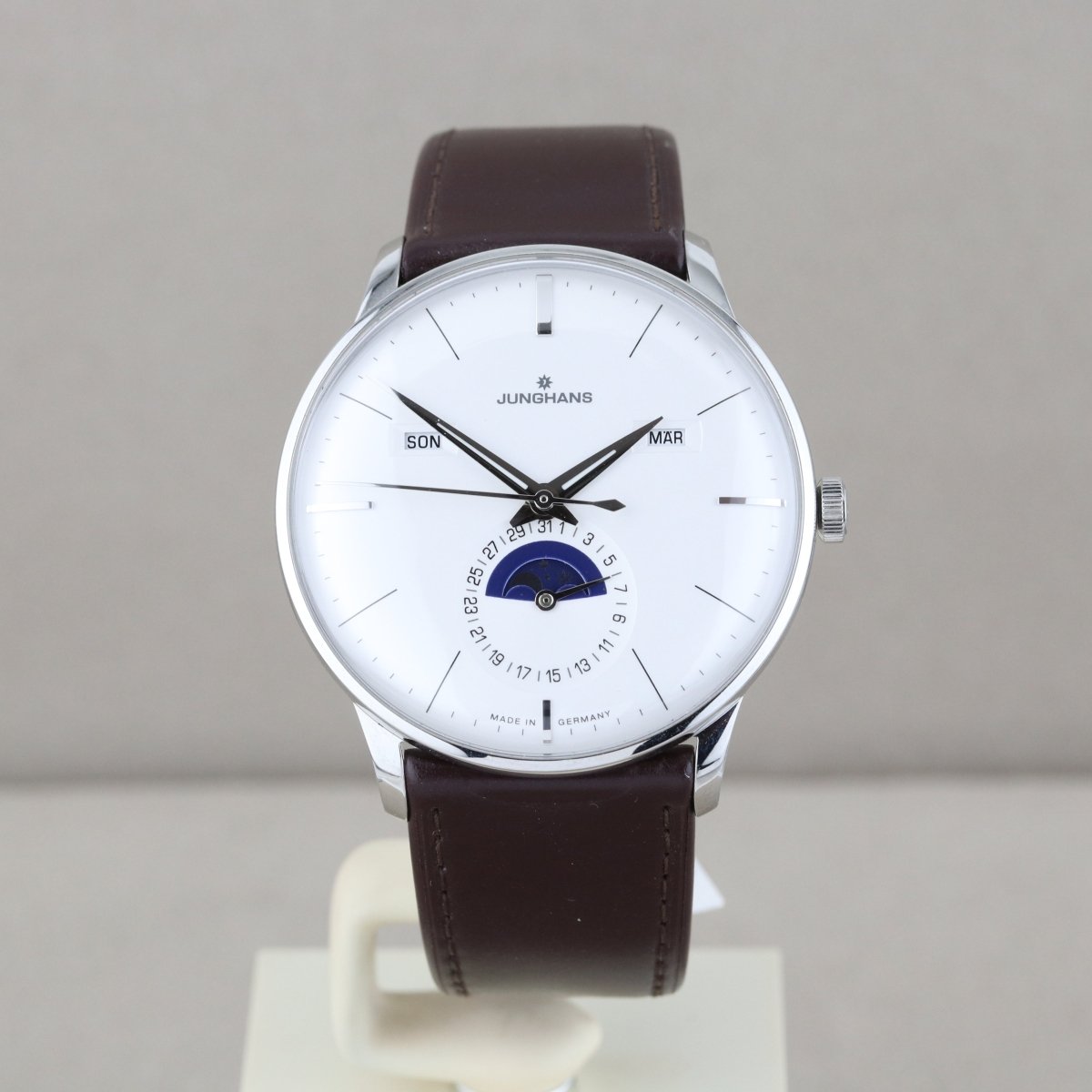 Junghans Meister Kalender 027/4200.00 - V. Gasser 1873