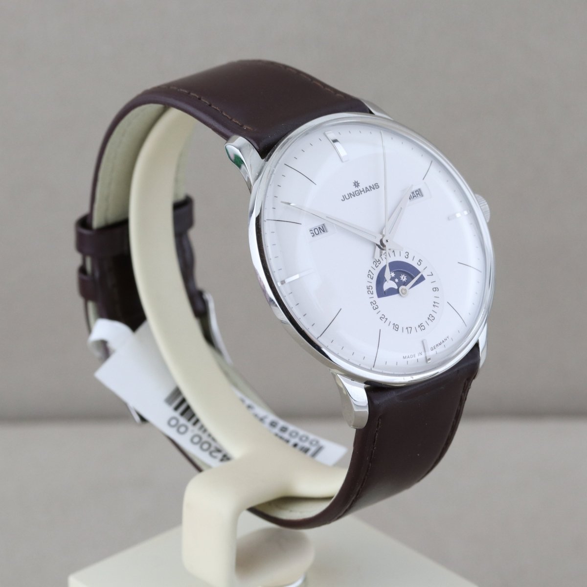 Junghans Meister Kalender 027/4200.00 - V. Gasser 1873