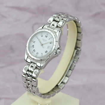 Longines Admiral Lady Quarz L3.113.4.12.6 - V. Gasser 1873