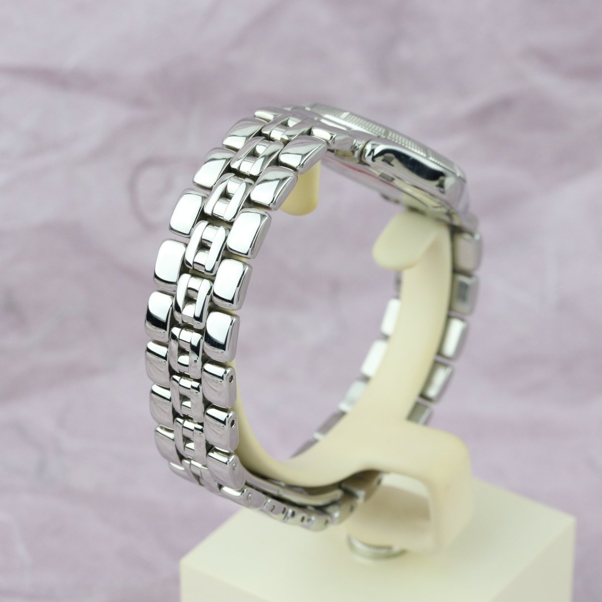 Longines Admiral Lady Quarz L3.113.4.12.6 - V. Gasser 1873