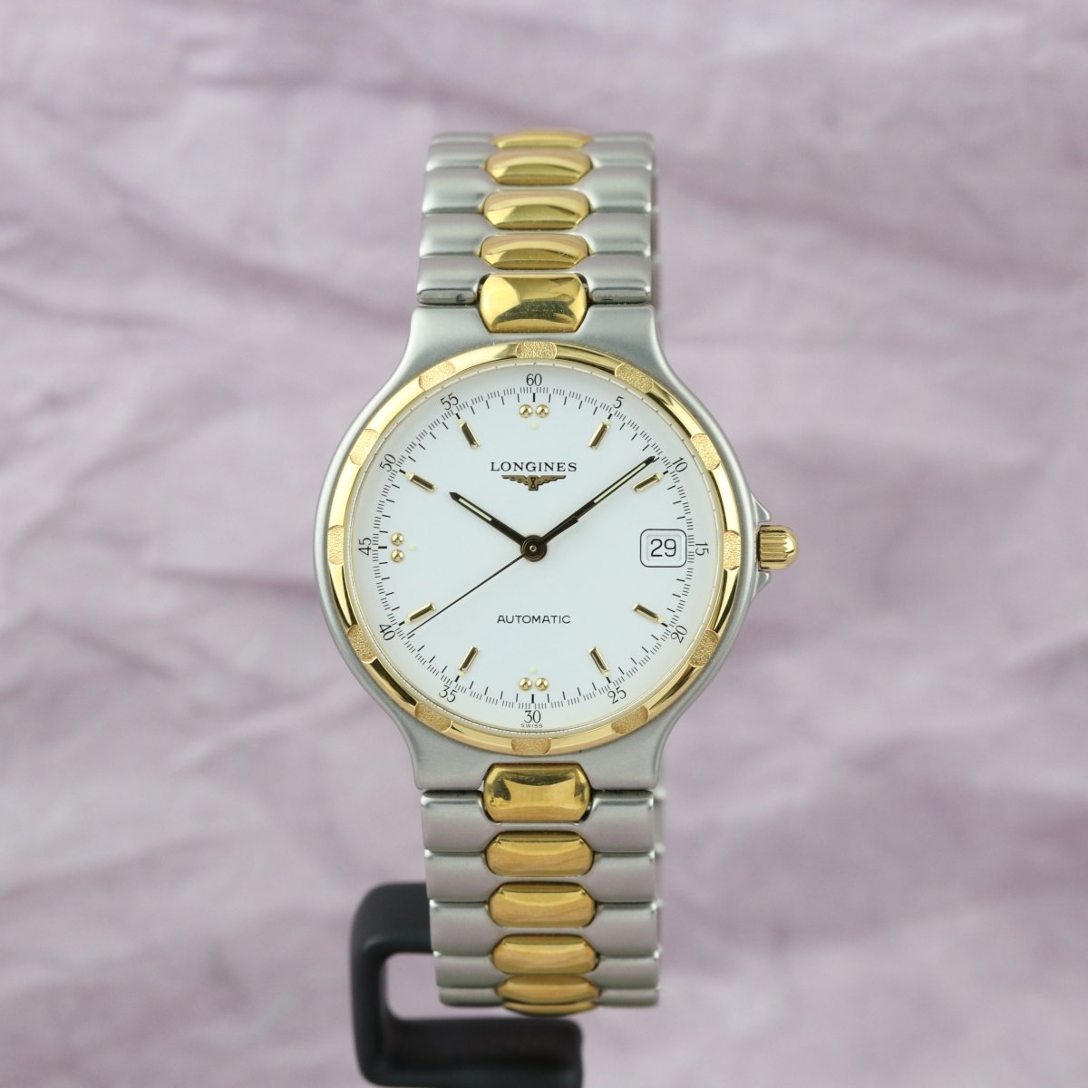 Longines Conquest Automatik L1.620.3 - V. Gasser 1873